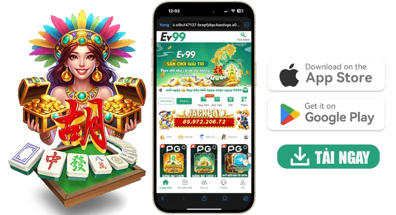 Chơi casino trên di động ae6789